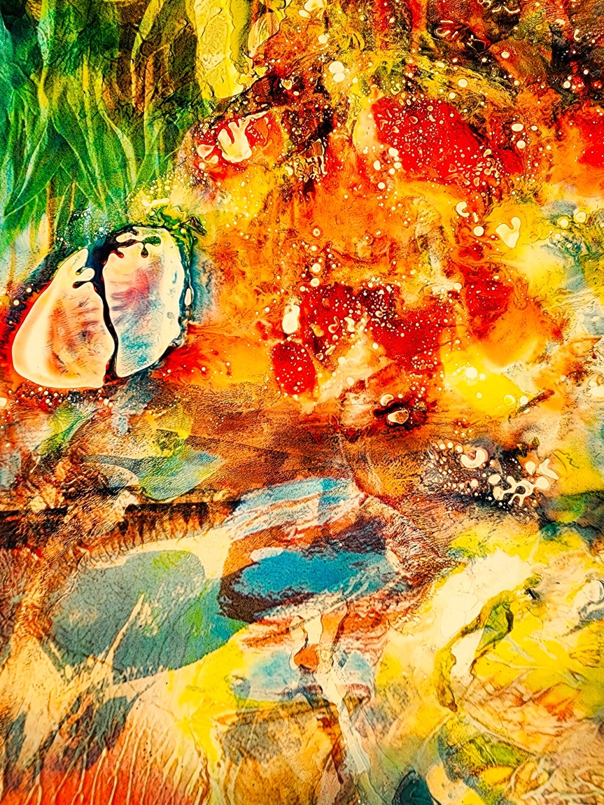 Wild Moods