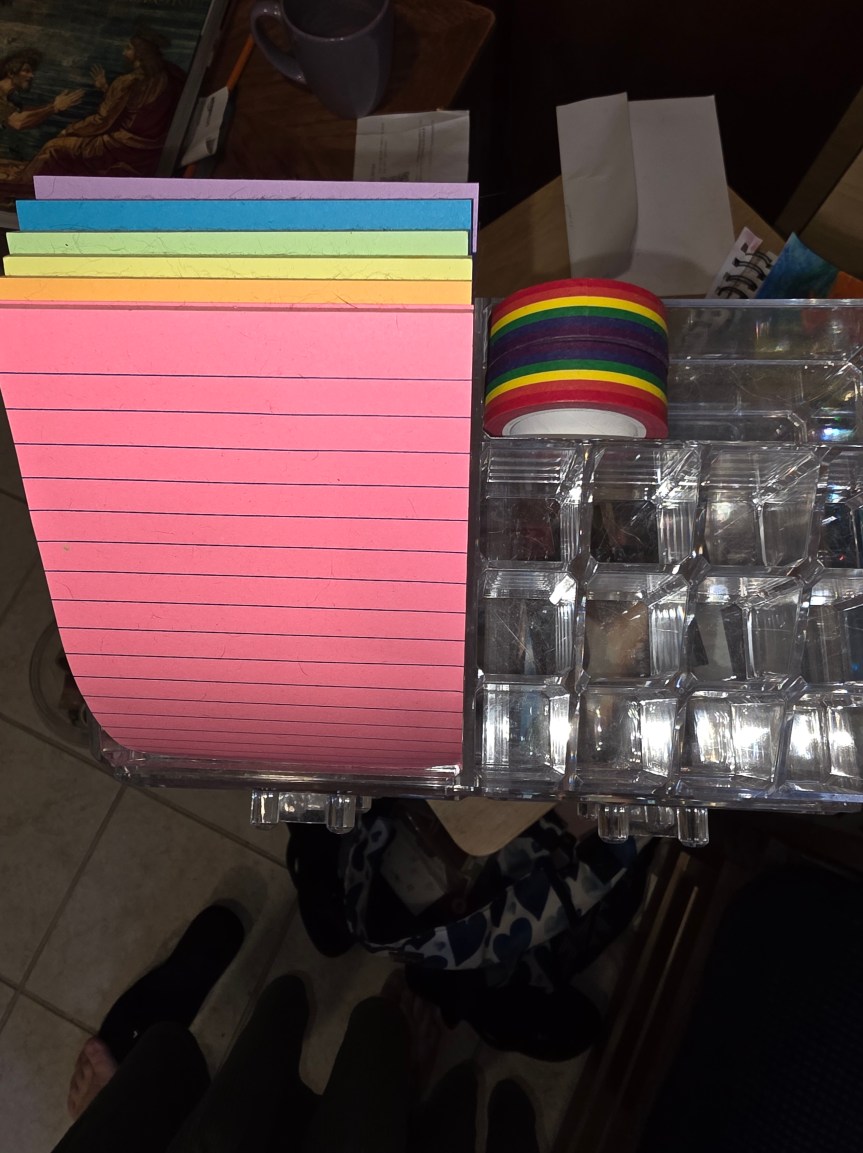 Preparing for Tomorrow